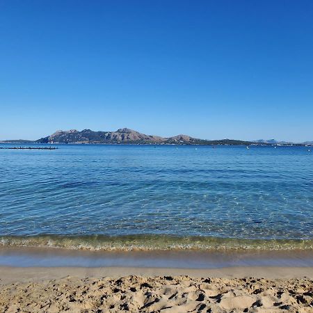Blick Auf Atalaya Διαμέρισμα Port de Pollenca Εξωτερικό φωτογραφία