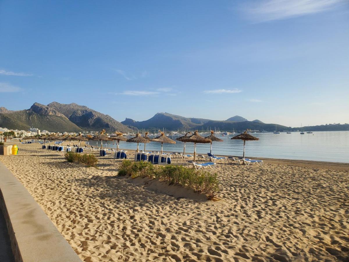 Blick Auf Atalaya Διαμέρισμα Port de Pollenca Εξωτερικό φωτογραφία